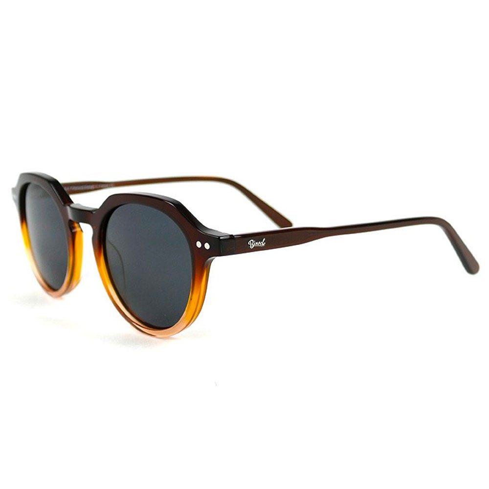 Melbourne Gradient Brown Grey Polarized