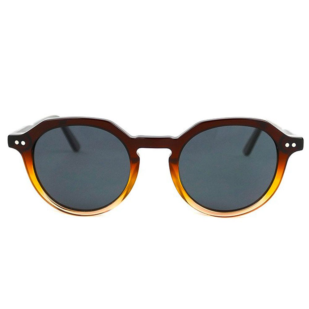 Melbourne Gradient Brown Grey Polarized