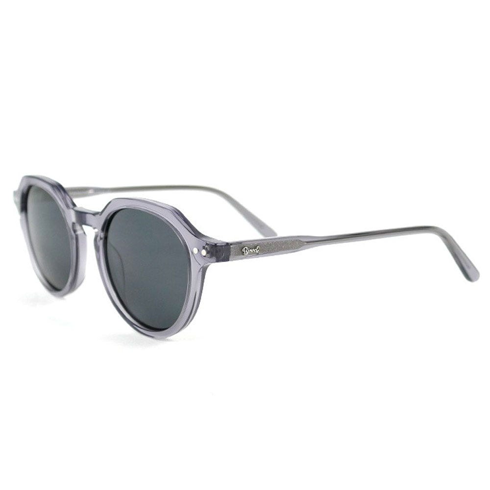 Melbourne Shiny Grey Grey Polarized
