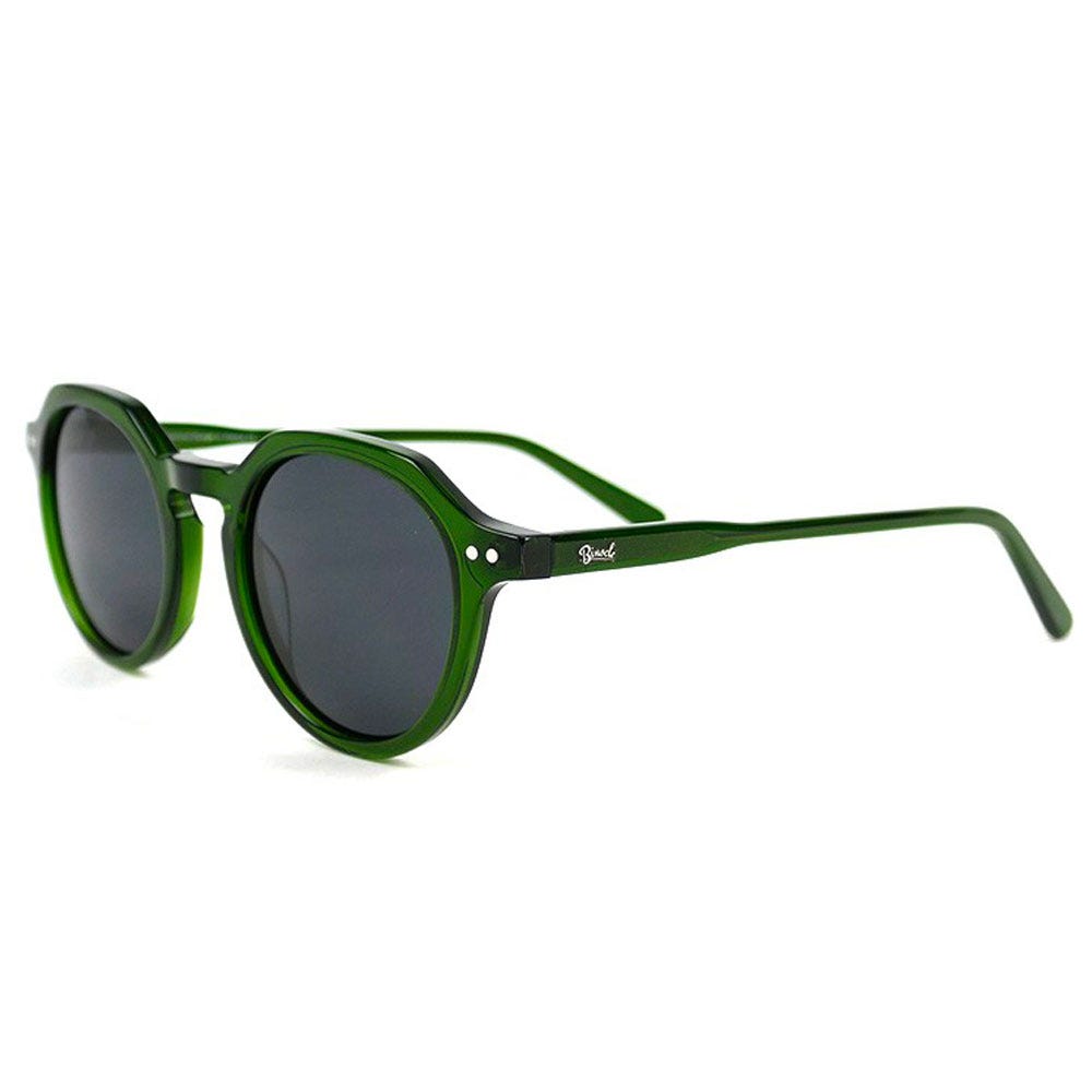 Melbourne Shiny Khaki Grey Polarized