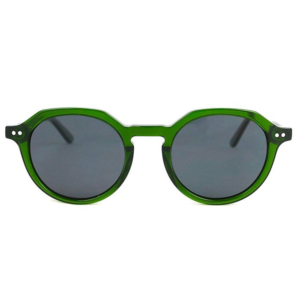 Melbourne Shiny Khaki Grey Polarized