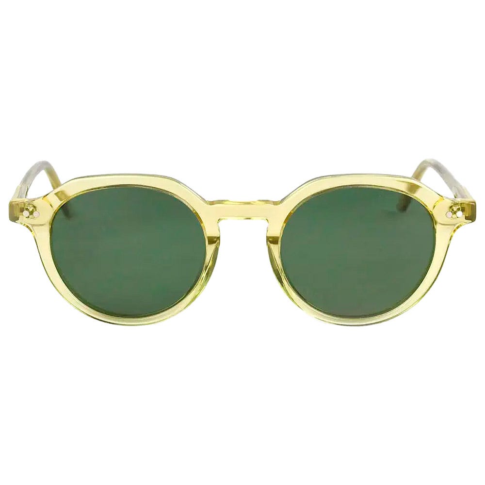 Melbourne Champagne Green Polarized