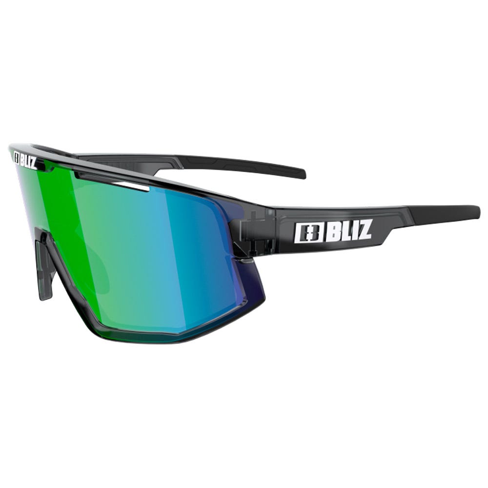 Fusion Small Transparent Black Brown Green Mirror