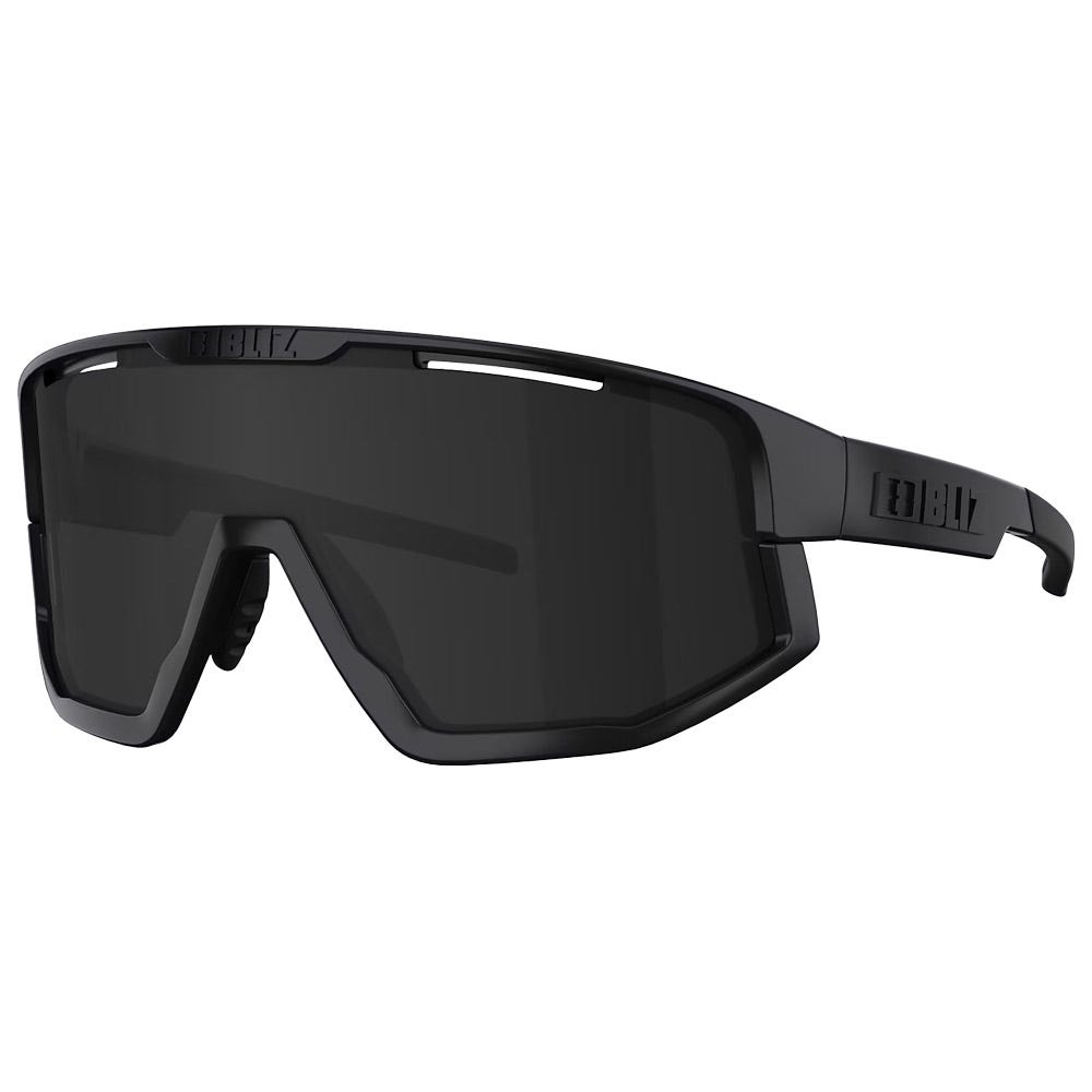 Fusion Small Matte Black Smoke