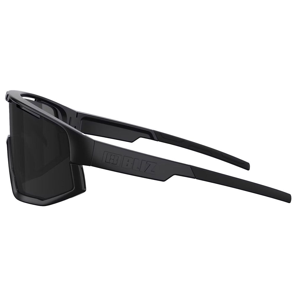 Fusion Small Matte Black Smoke