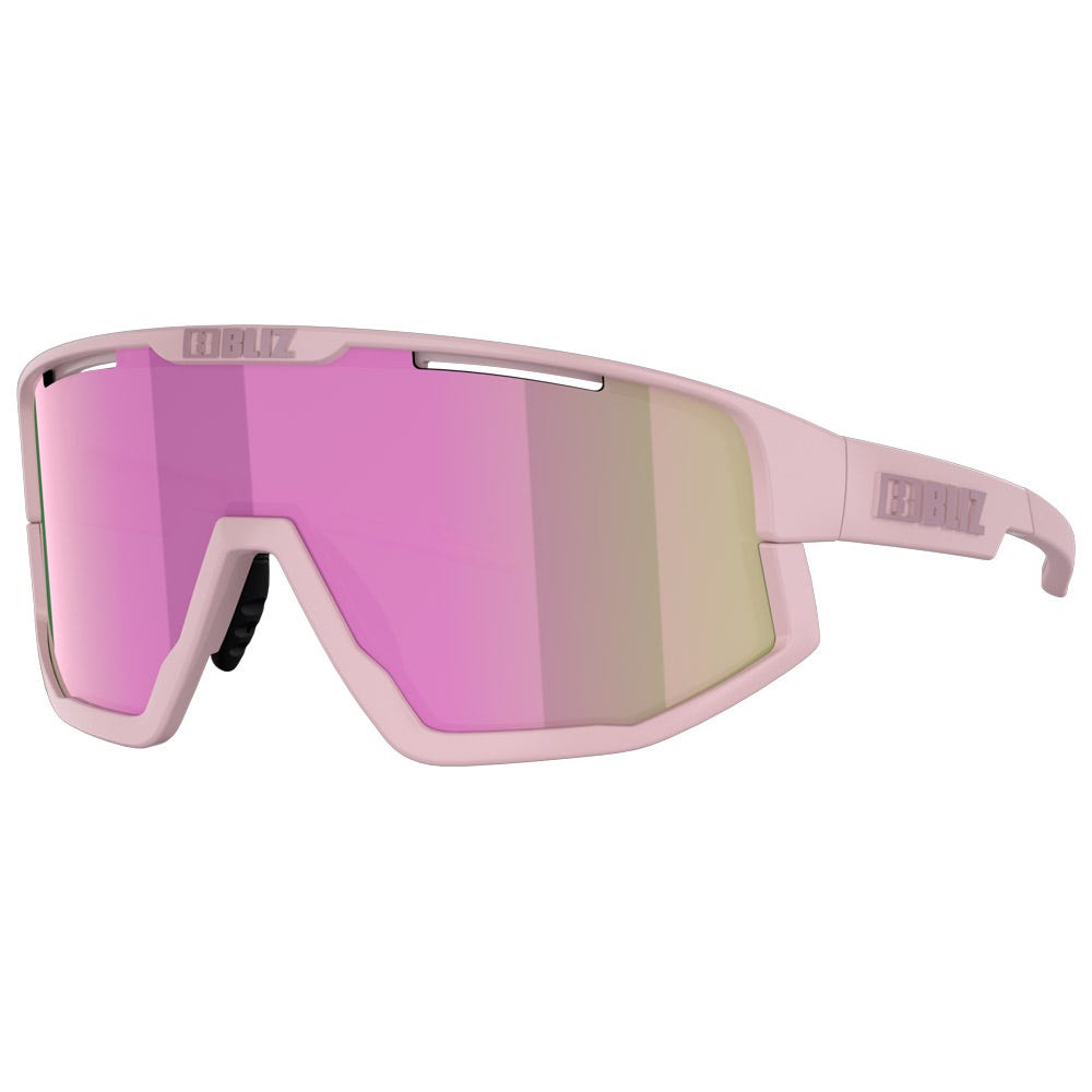 Fusion Small Matte Pink Brown Pink Multi