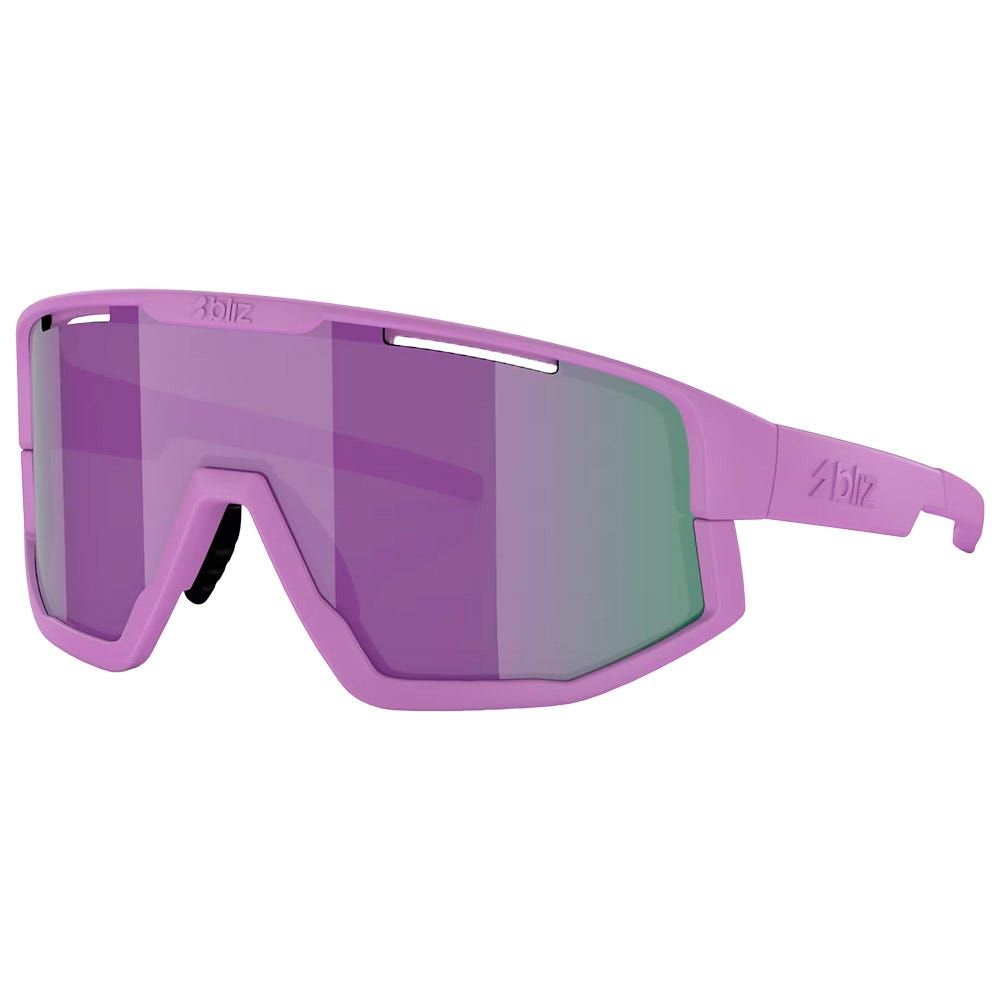 Fusion Small Matte Purple Grey Purple Multi