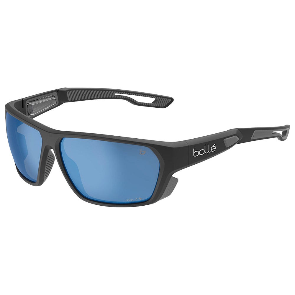 Airfin Black Matte Volt+ Offshore Polarized