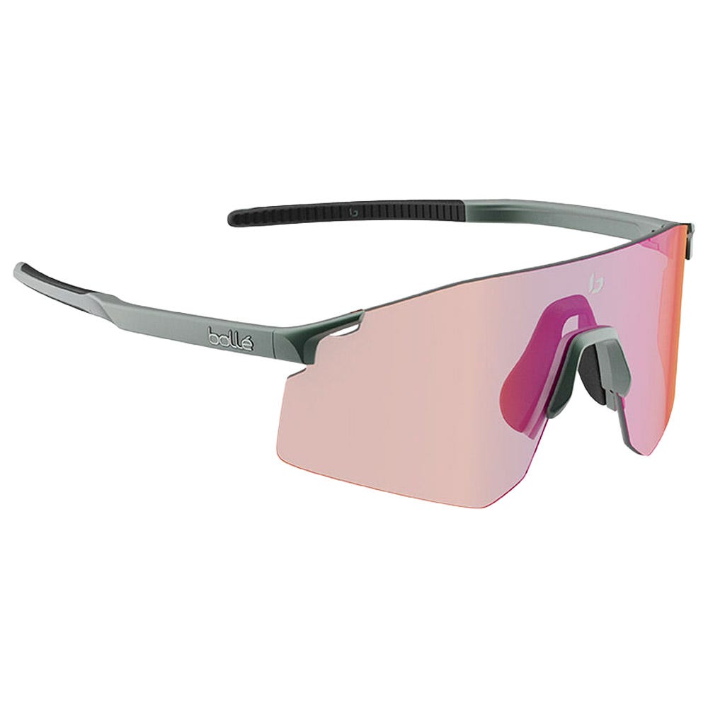 C-Icarus Mineral Green Clear Ruby Photochromic