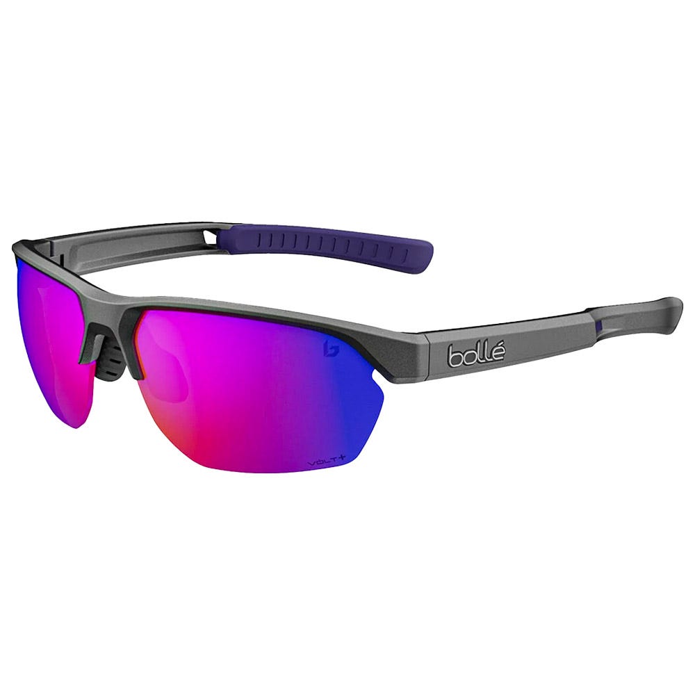 Victus Titanium Matte Volt+ Ultraviolet Polarized