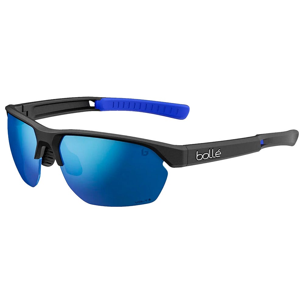Victus Black Matte Blue Volt+ Offshore Polarized