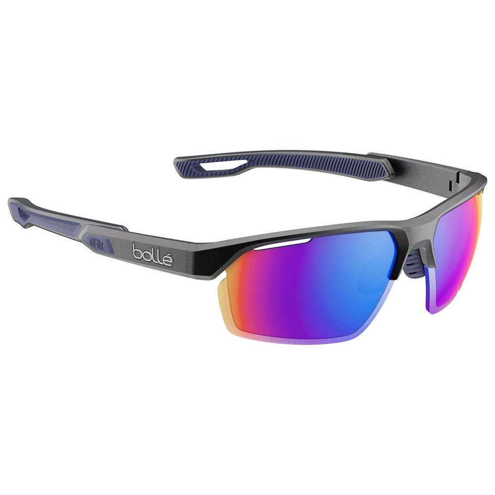 Victus Pro Titanium Matte Volt+ Ultraviolet Polarized