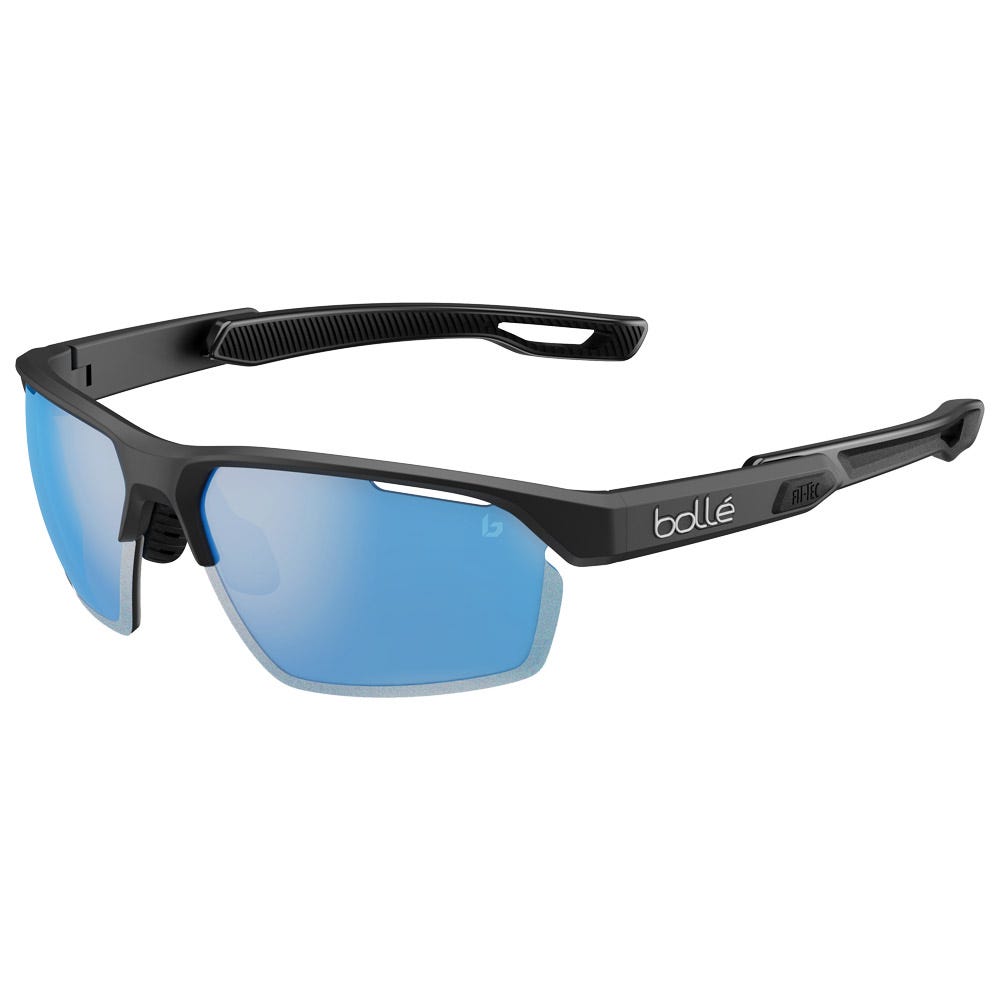 Victus Pro Black Matte Sky Blue Polarized