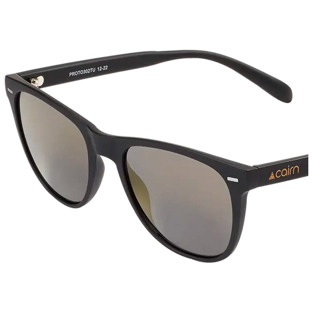 Cheeky Mat Black Gold