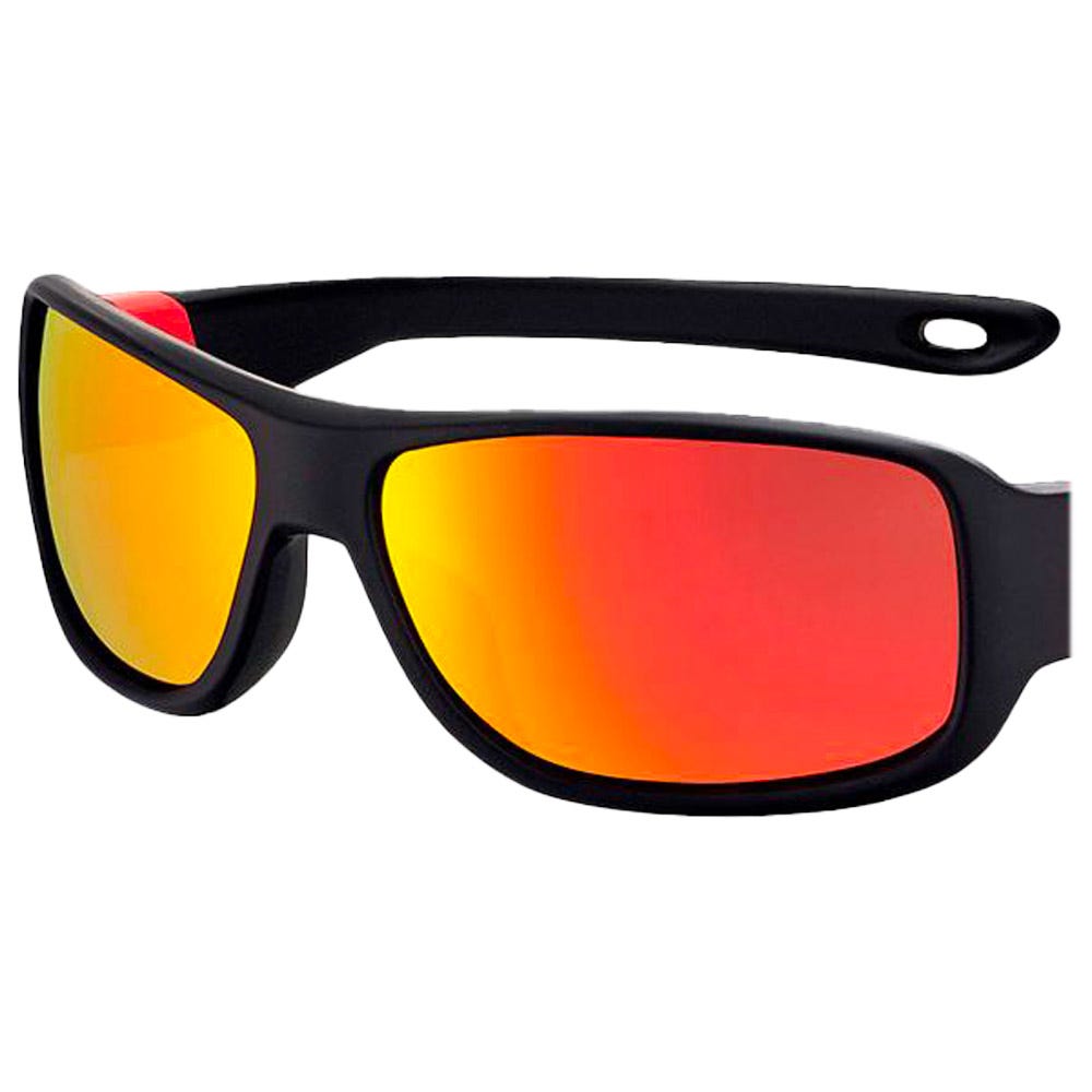 Scrat Matte Black Red Zone Blue Light Grey Red