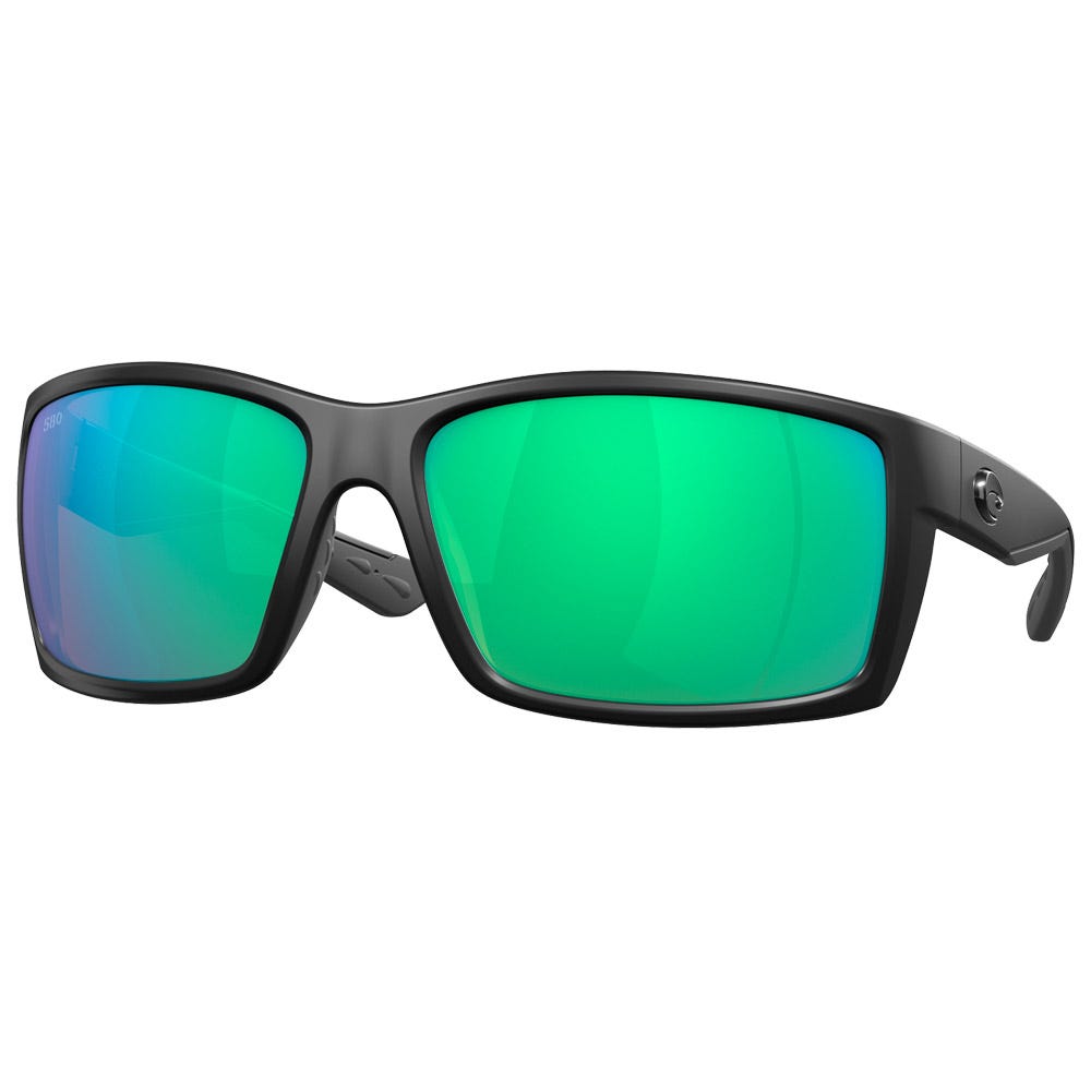Reefton Blackout Green Mirror Polarized