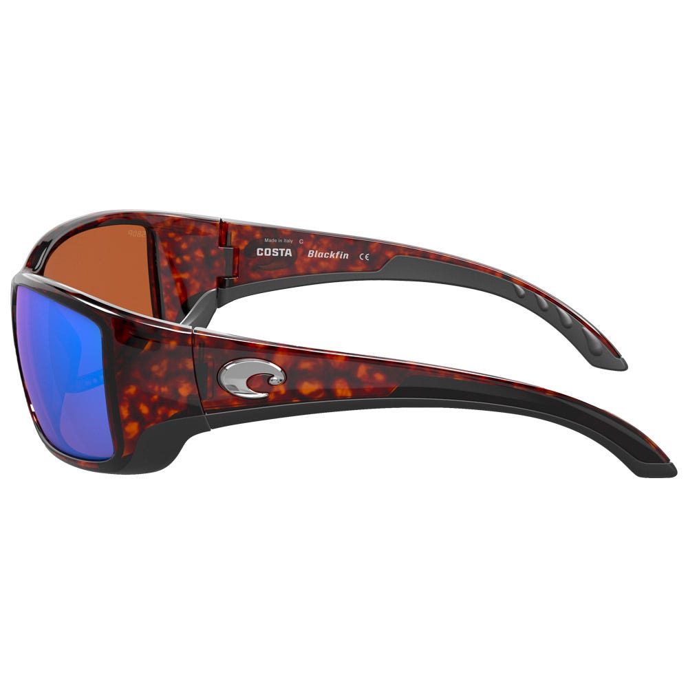 Blackfin Light Tortoise Green Mirror Polarized