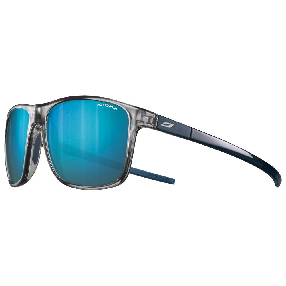The Streets Translucide Brillant Gris Bleu Spectron Hd 3 Polarized