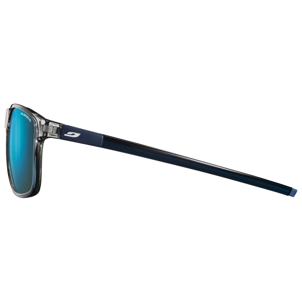 The Streets Translucide Brillant Gris Bleu Spectron Hd 3 Polarized