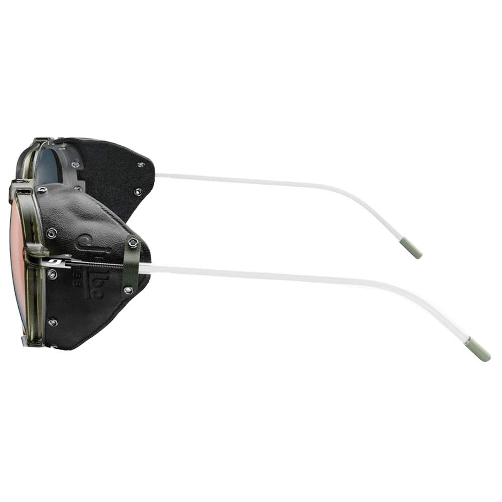 Legacy Translucide Brillant Vert Army Noir Spectron 3