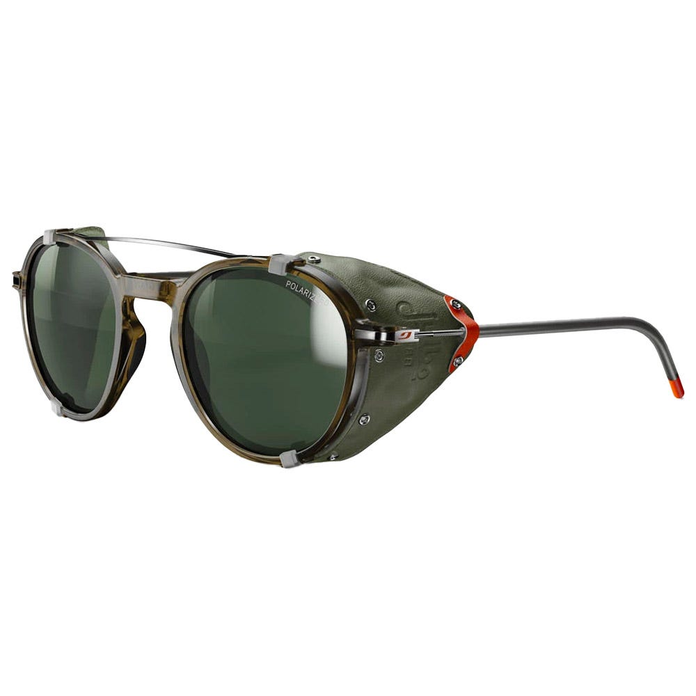 Legacy Translucide Brillant Marron Kaki Orange Spectron 3 Polarized