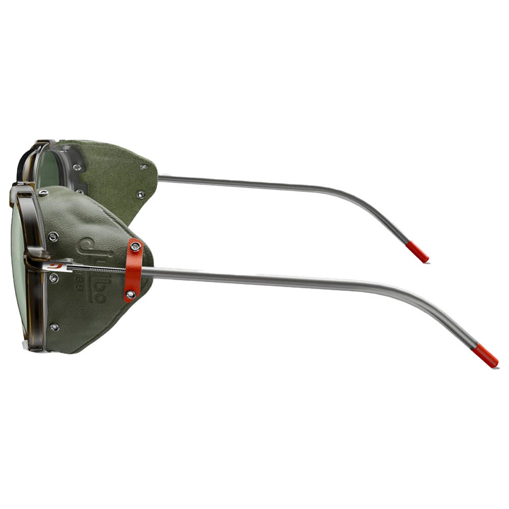 Legacy Translucide Brillant Marron Kaki Orange Spectron 3 Polarized