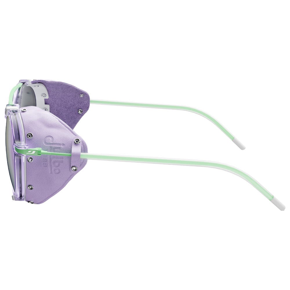 Legacy Translucide Brillant Violet Vert Spectron 3