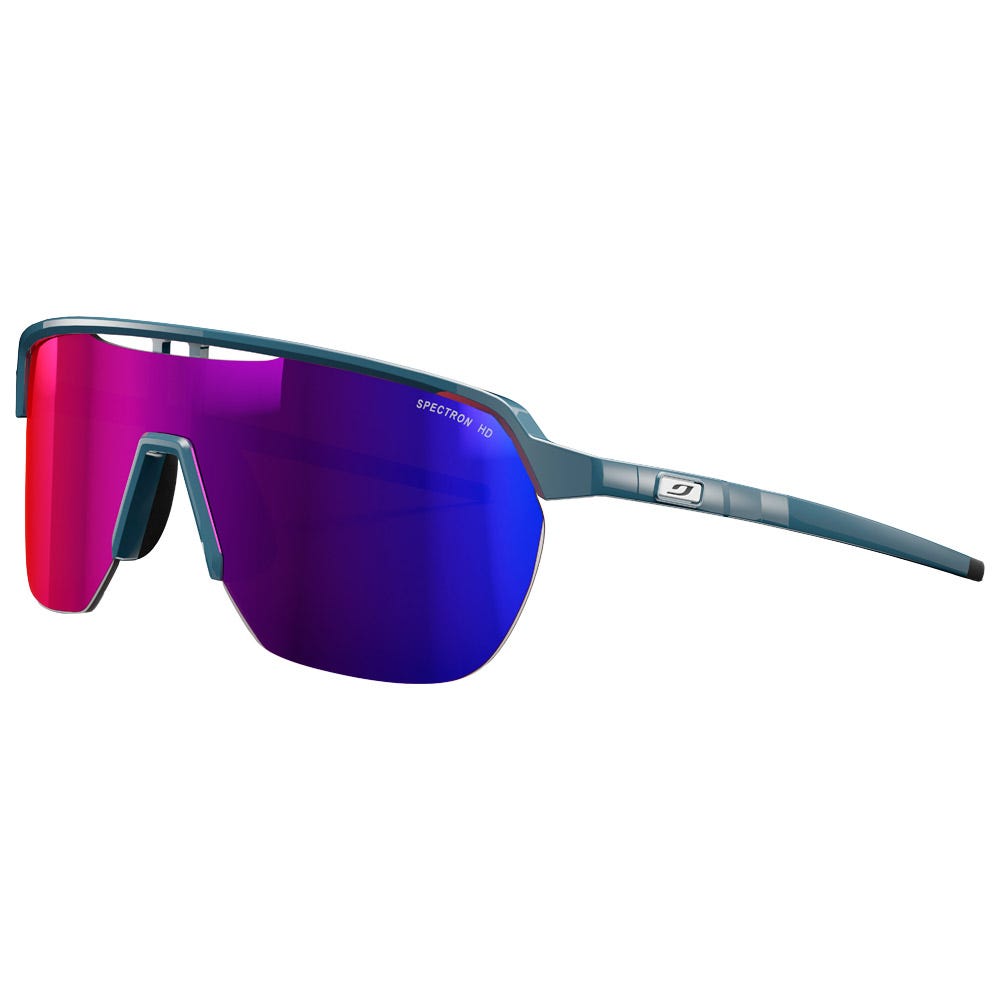 Frequency Brillant Bleu Noir Spectron Hd 3