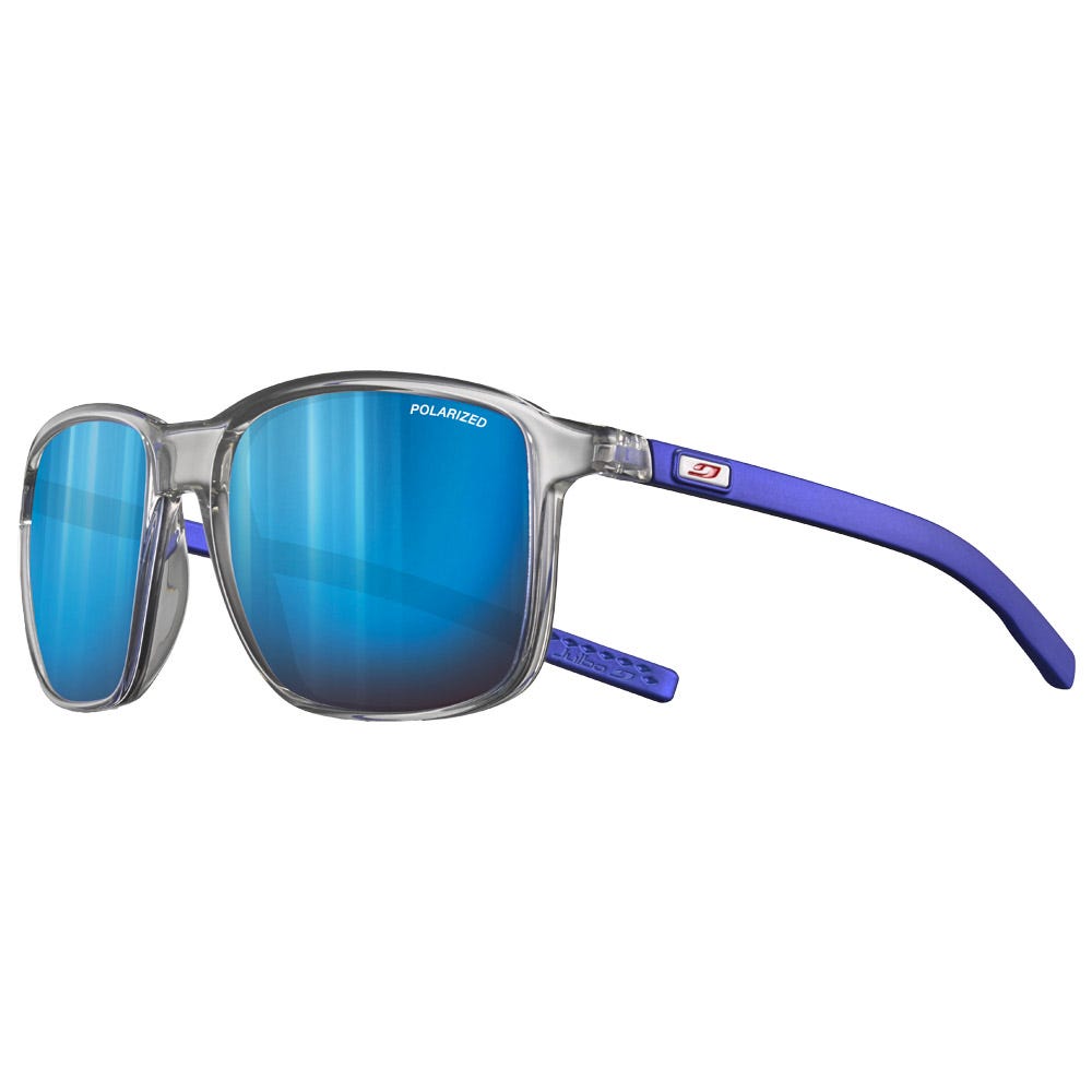 Creek Translucide Brillant Gris Bleu Métal Spectron 3 Polarized