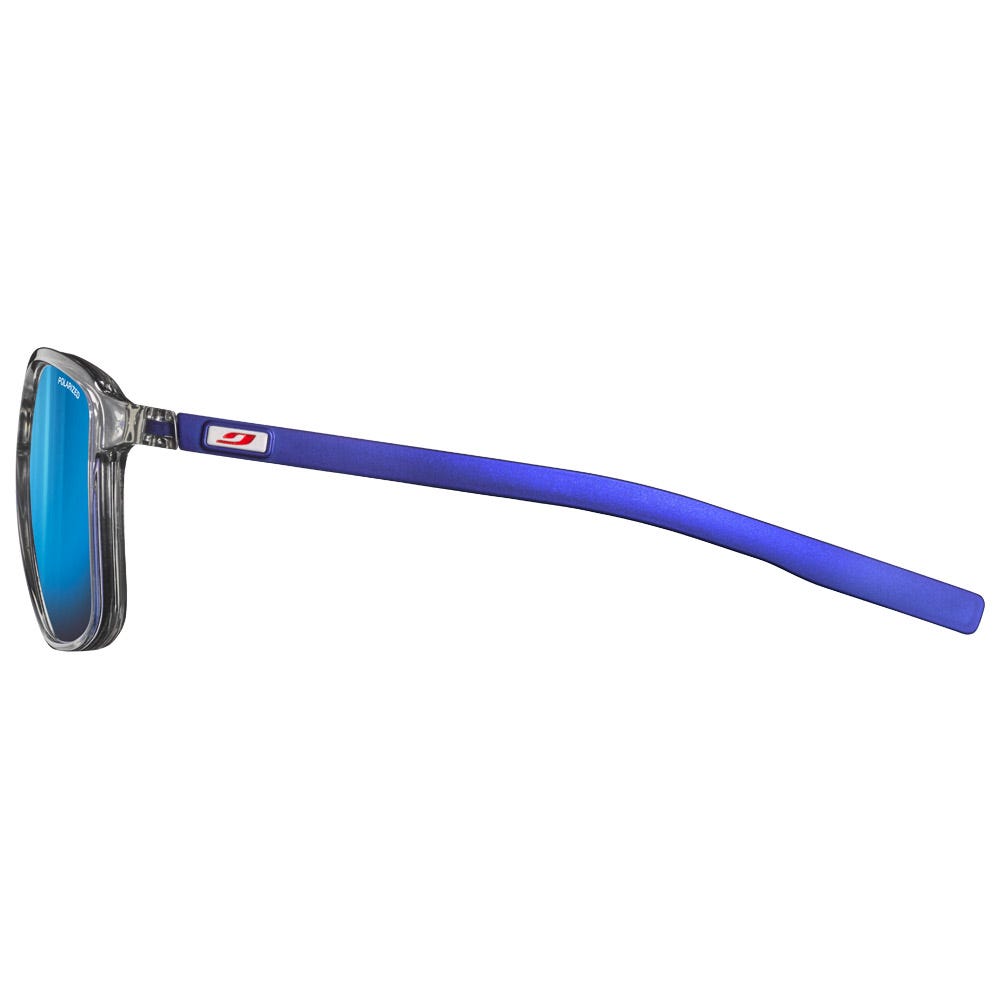 Creek Translucide Brillant Gris Bleu Métal Spectron 3 Polarized