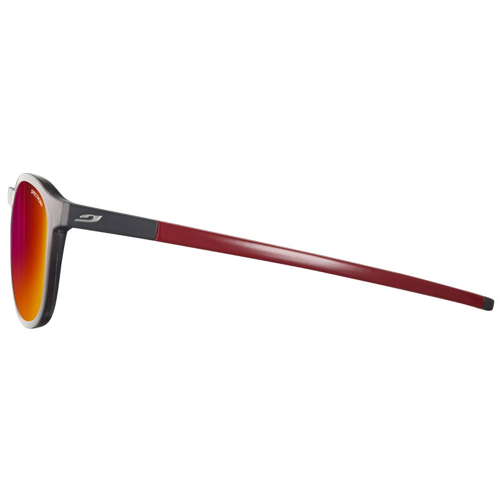 Shine L Translucide Brillant Noir Rouge Spectron 3