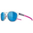 Shine L Translucide Brillant Cristal Rose Fluo Spectron 3