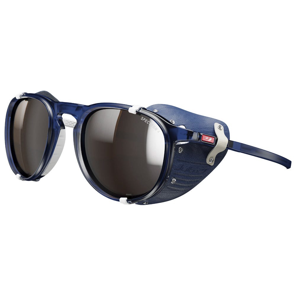 Millenium Bleu Translucide Brillant Bleu Blanc Spectron 4