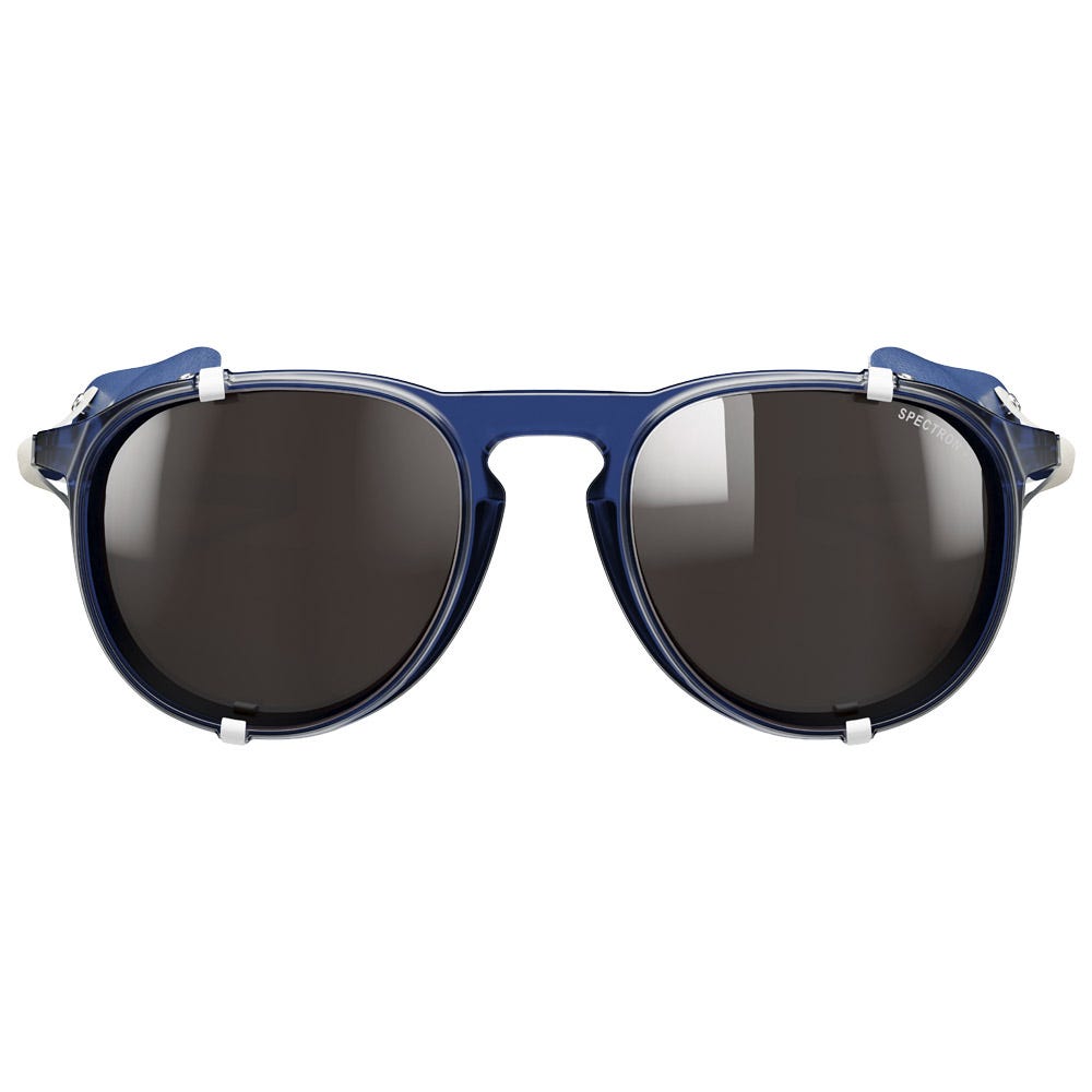 Millenium Bleu Translucide Brillant Bleu Blanc Spectron 4