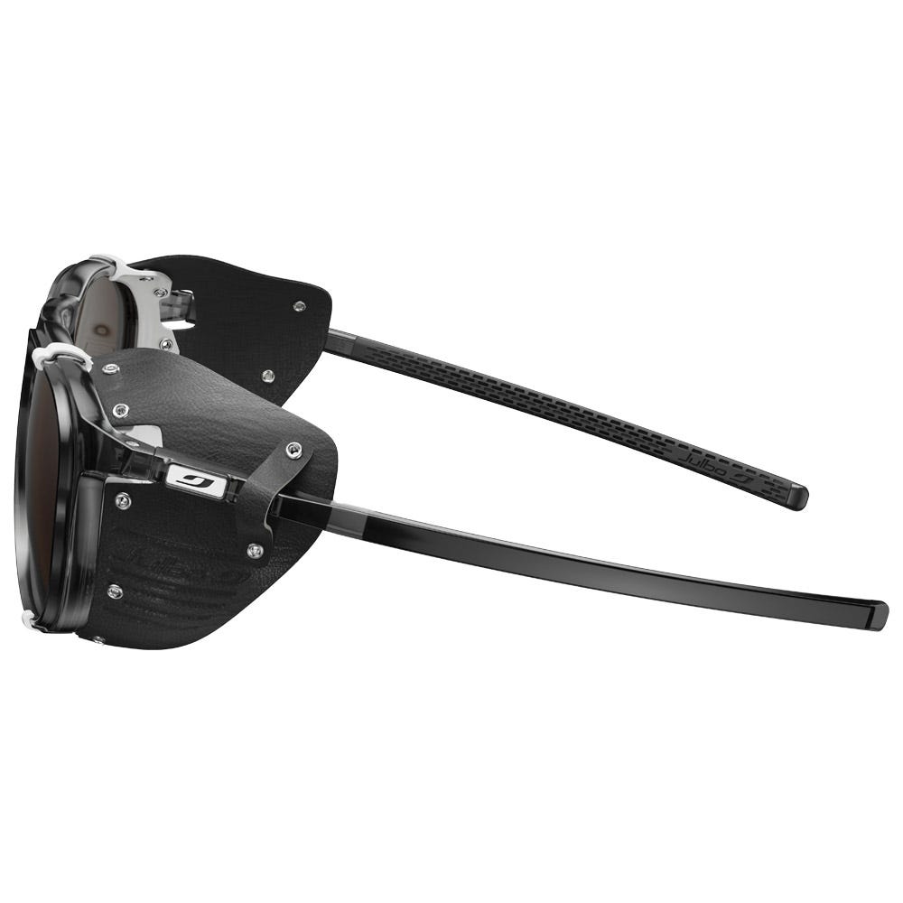 Millenium Noir Translucide Brillant Noir Blanc Reactiv 2-4 Polarized