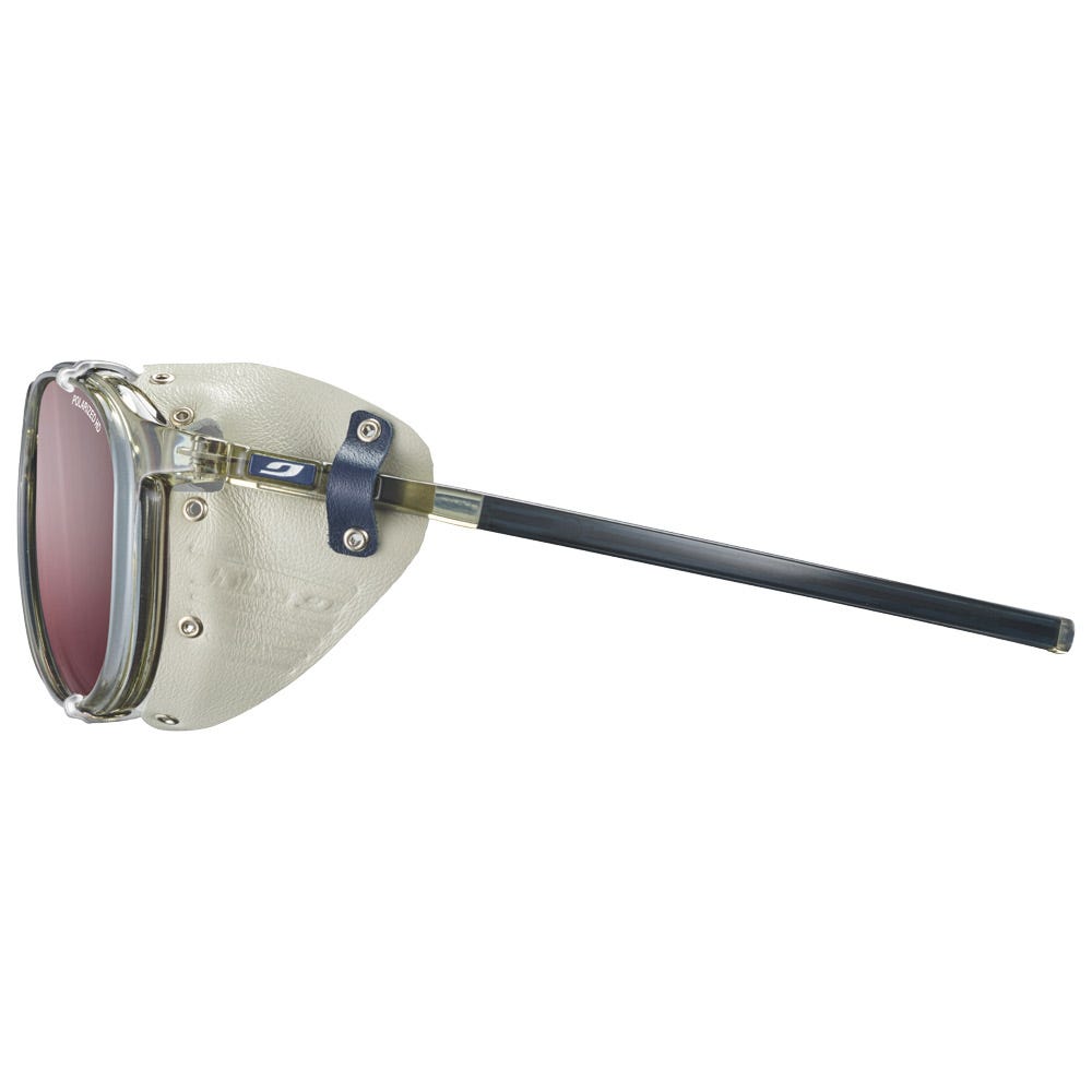 Millenium Vert Army Translucide Brillant Blanc Bleu Spectron Hd 3 Polarized