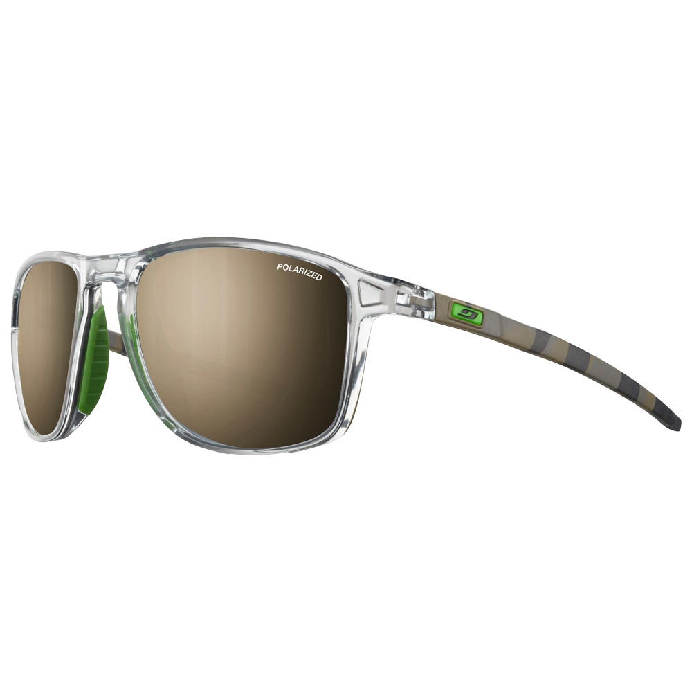 Compass Gris Translucide Brillat Camo Vert Spectron 3 Polarized