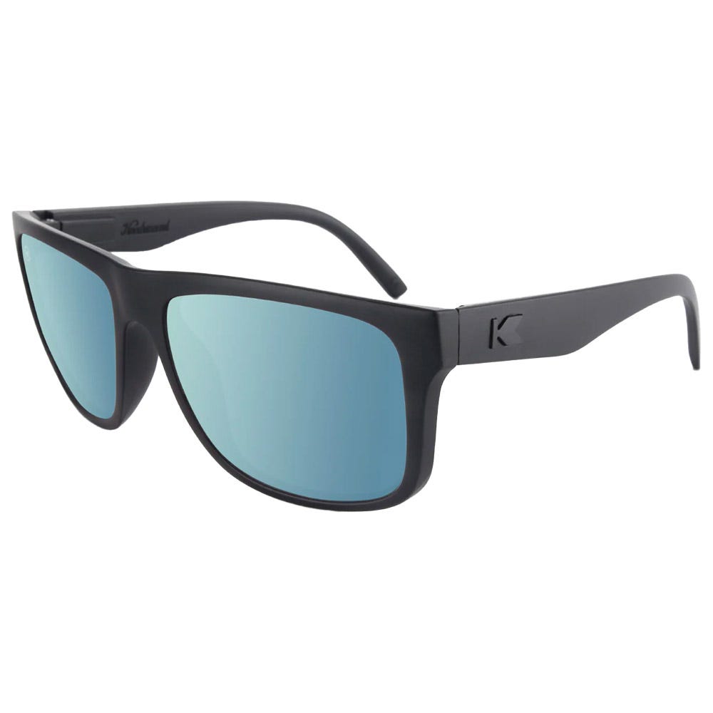 Torrey Pines Matte Black On Black