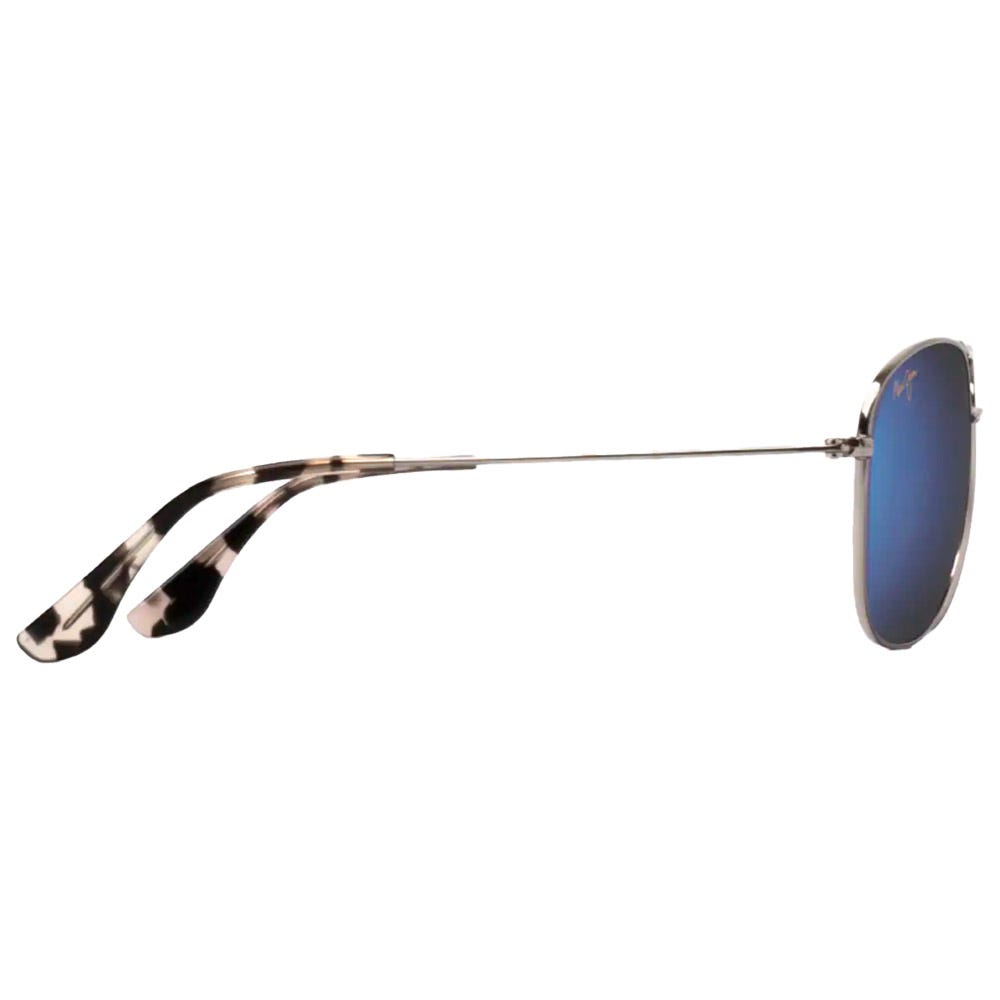 Cliff House Reader 2,5 Argent Blue Hawaii MauiBrilliant