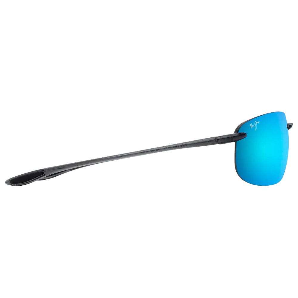 Ho'okipa Xlarge Gris Translucide Blue Hawaii MauiPure
