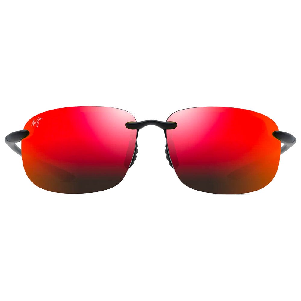 Ho'okipa Xlarge Noir Mat Hawaii Lava MauiPure