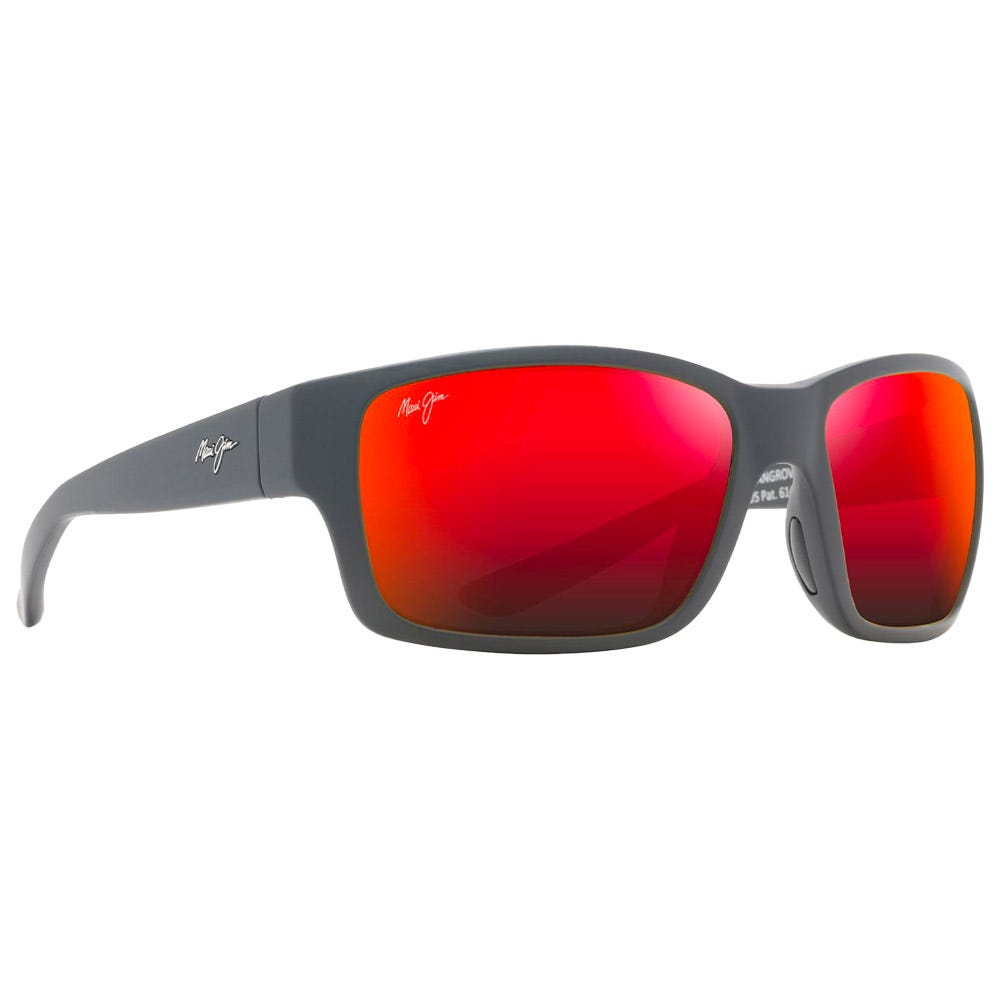 Mangroves Noir Mat Hawaii Lava Mineral Superthin