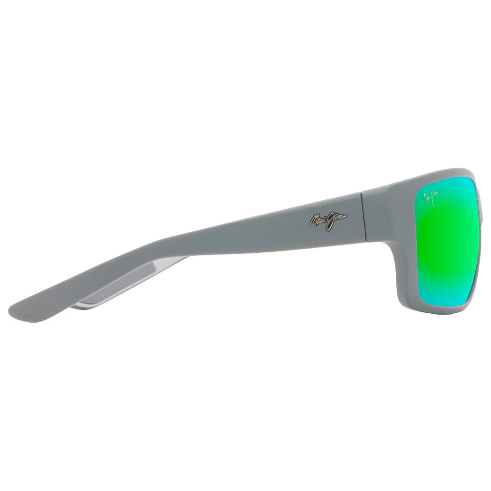 Mangroves Mat Foncé Gris Clair MauiGreen Mineral Superthin