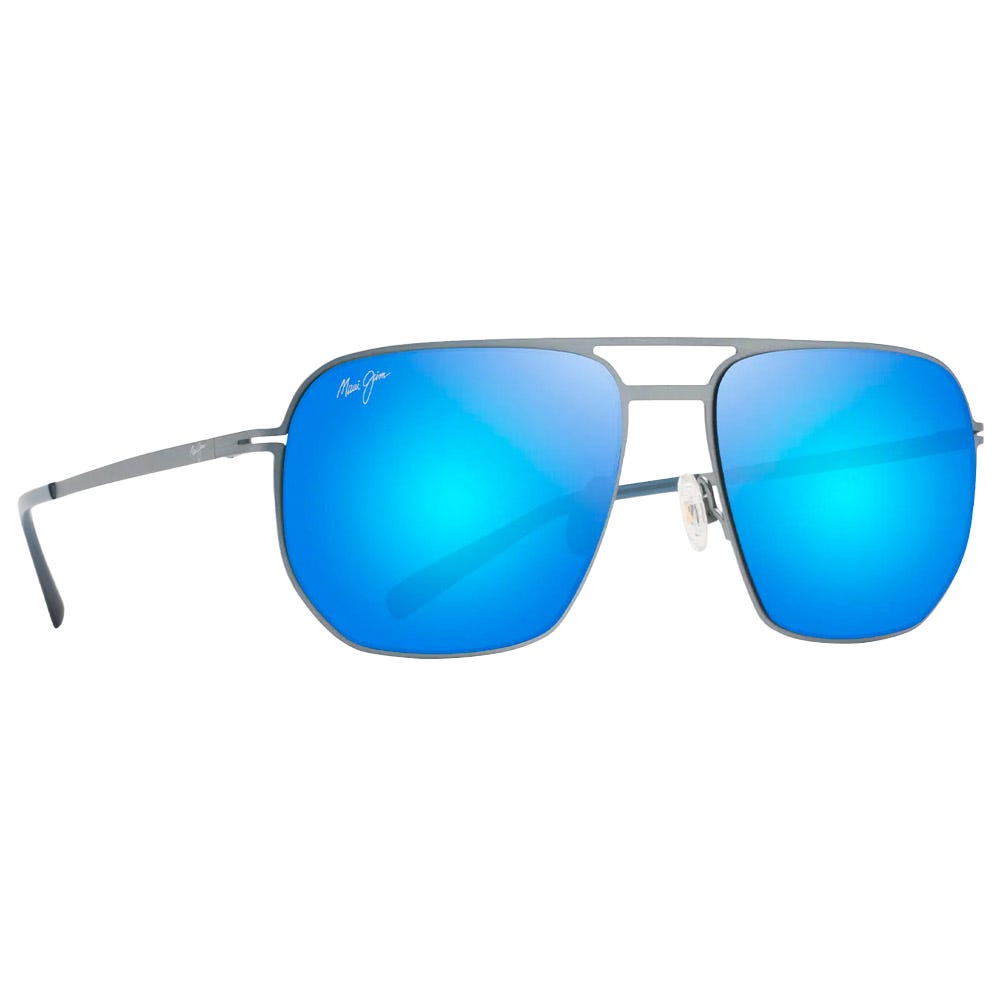 Shark's Cove Gris Colombe Blue Hawaii MauiBrilliant