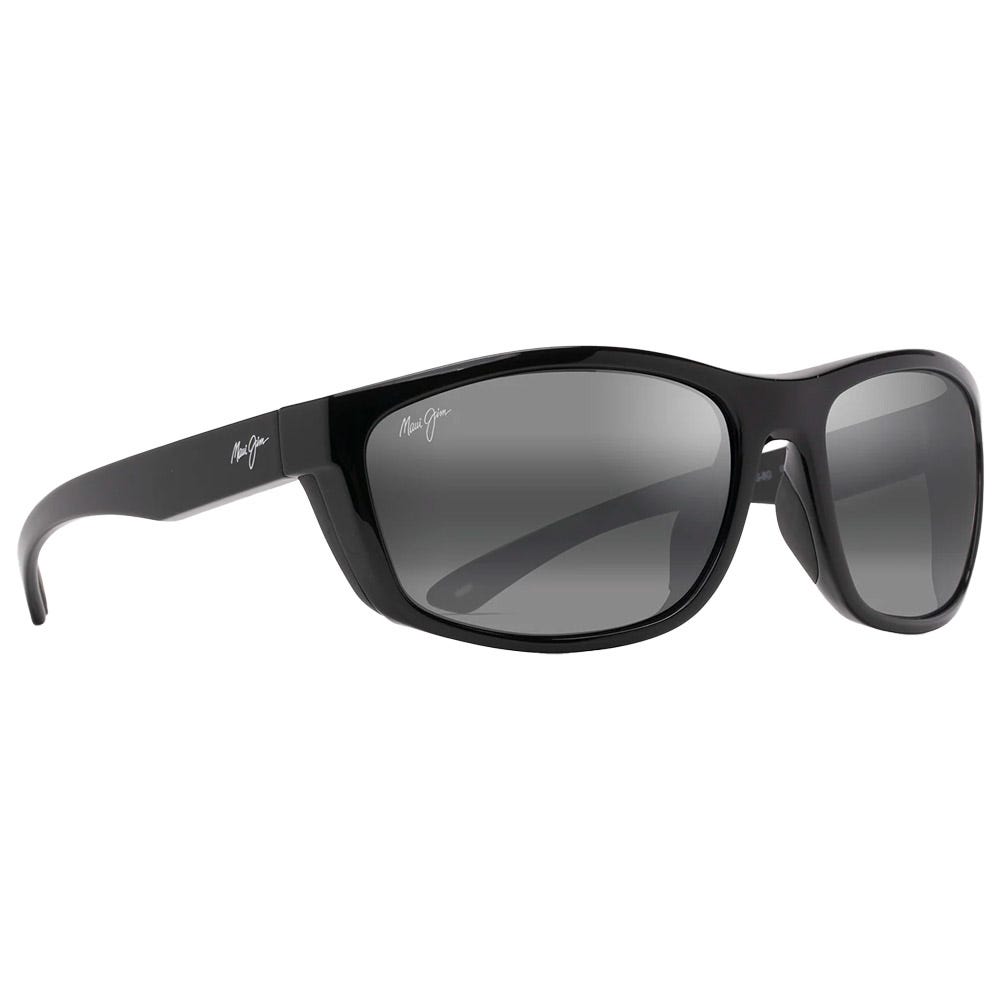 Nuu Landing Noir Brillant Gris Neutre Mineral Superthin