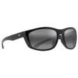 Nuu Landing Noir Brillant Gris Neutre Mineral Superthin