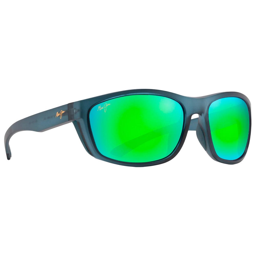 Nuu Landing Sarcelle Matte MauiGreen Mineral Superthin