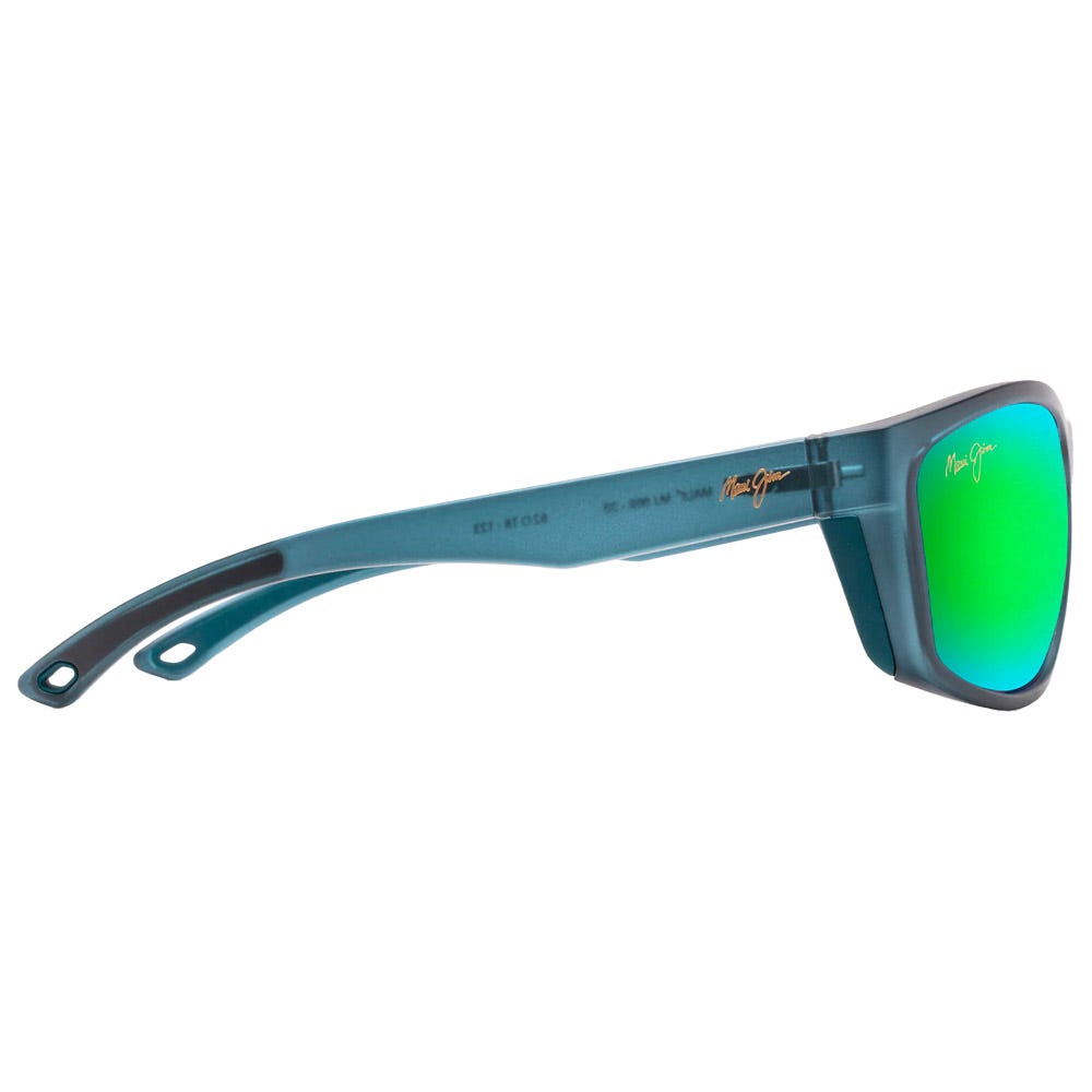 Nuu Landing Sarcelle Matte MauiGreen Mineral Superthin
