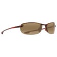 Makaha Reader 2,5 Ecaille Hcl Bronze MauiBrilliant