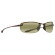 Makaha Reader 1,5 Gris Fumé Translucide Maui Ht MauiBrilliant